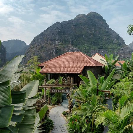 Scenic Mountain Ecolodge Ninh Bình Exteriör bild