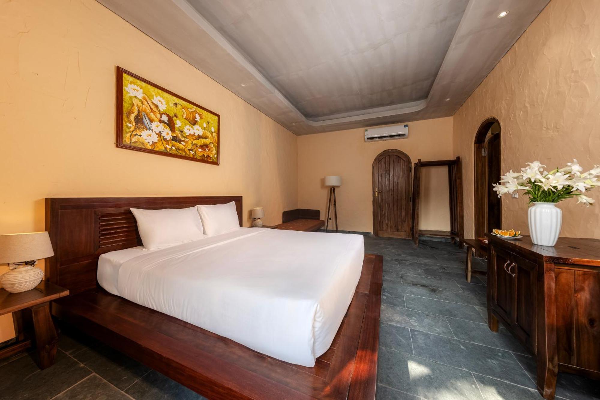 Scenic Mountain Ecolodge Ninh Bình Exteriör bild